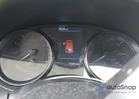 2019 Nissan Rogue Sport S из США, поврежденный, VIN JN1BJ1CR9KW330521